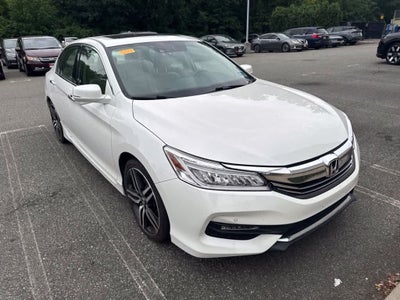 2017 Honda Accord Touring