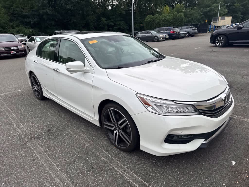 2017 Honda Accord Touring
