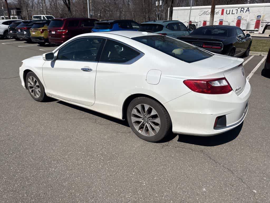 2015 Honda Accord Base