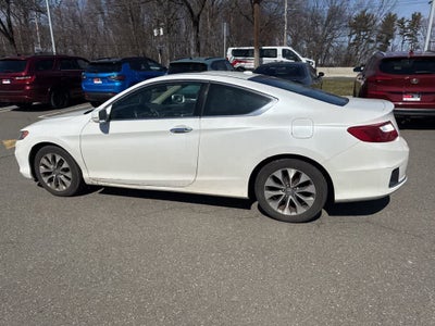 2015 Honda Accord Base