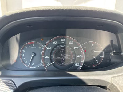 2015 Honda Accord Base