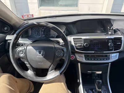 2015 Honda Accord Base