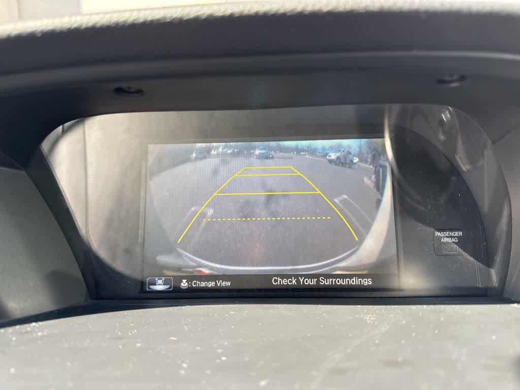 2015 Honda Accord Base