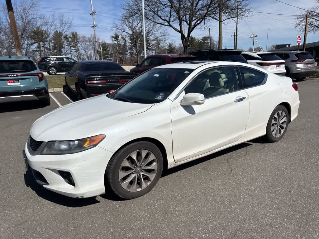 2015 Honda Accord Base