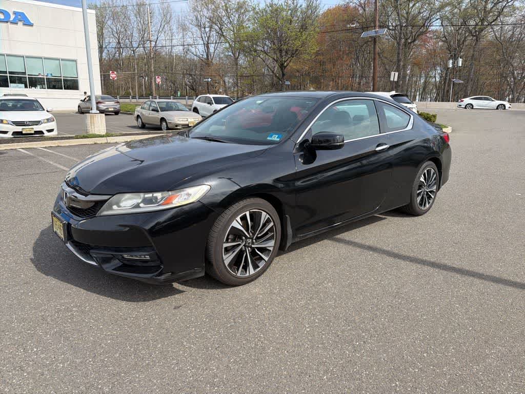 2016 Honda Accord EX-L