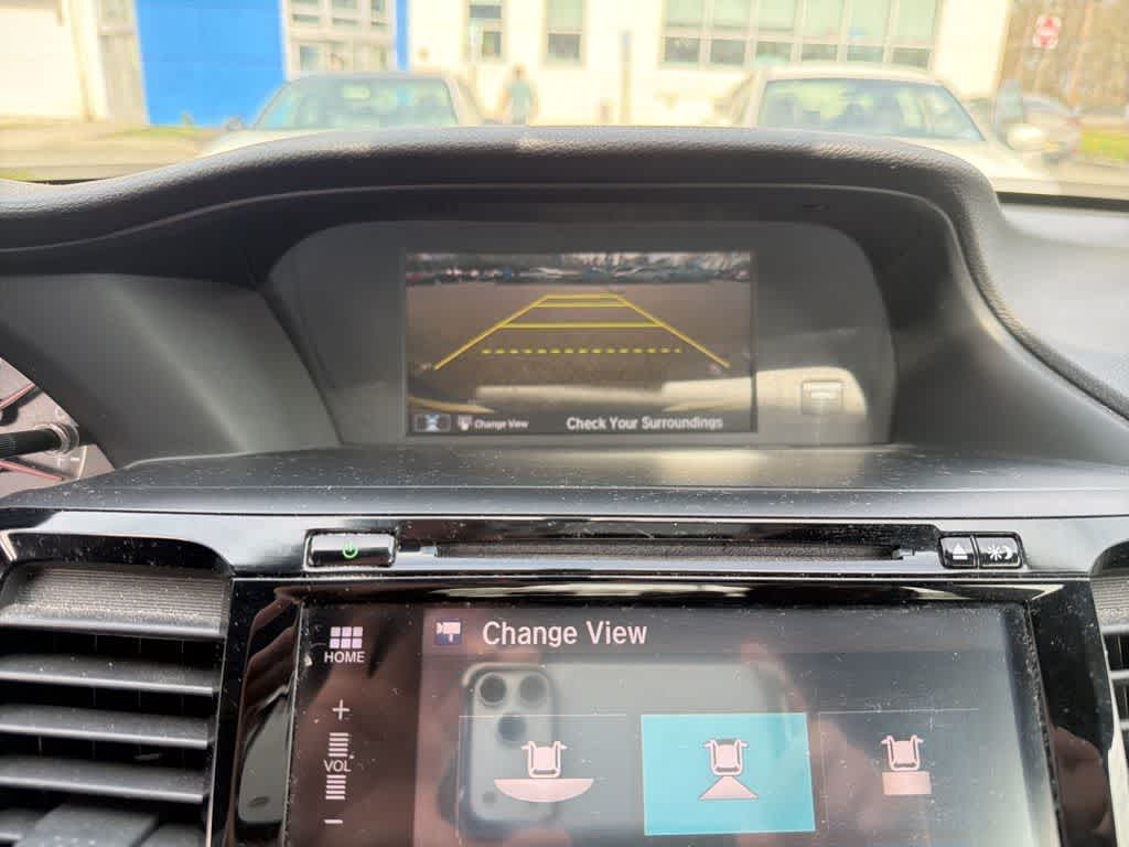 2016 Honda Accord EX-L