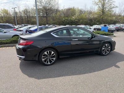 2016 Honda Accord EX-L