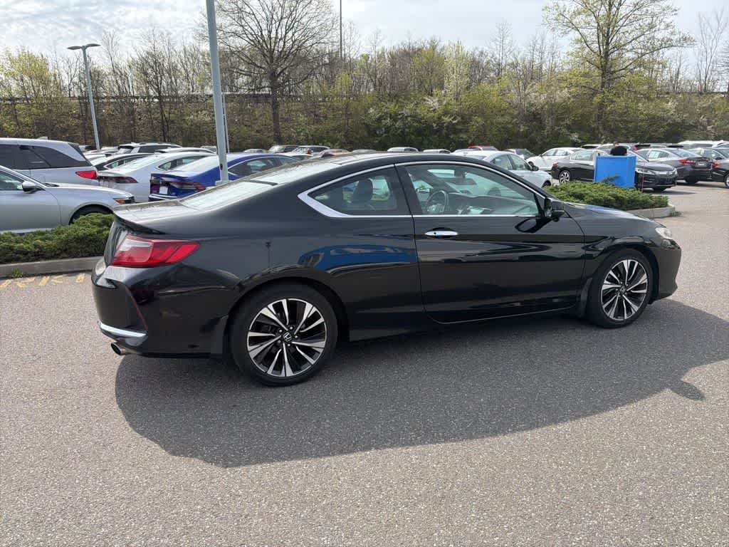 2016 Honda Accord EX-L