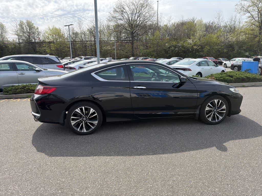 2016 Honda Accord EX-L