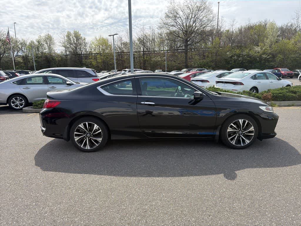 2016 Honda Accord EX-L