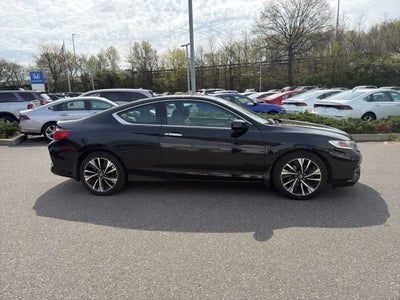 2016 Honda Accord EX-L