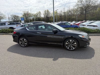 2016 Honda Accord EX-L