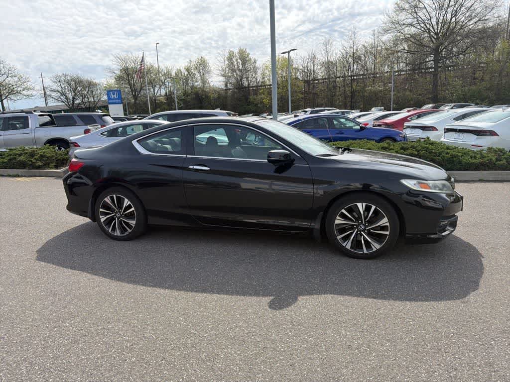 2016 Honda Accord EX-L