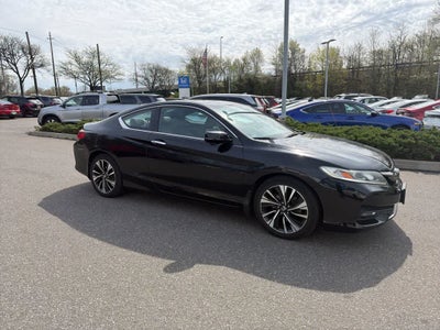 2016 Honda Accord EX-L