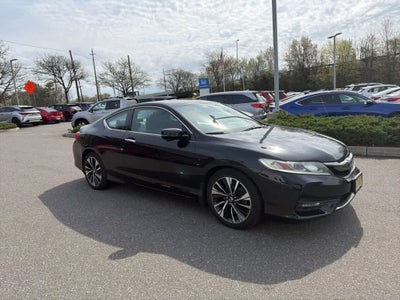 2016 Honda Accord EX-L