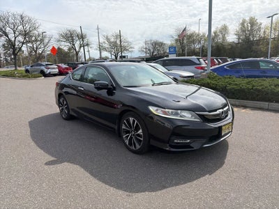 2016 Honda Accord EX-L