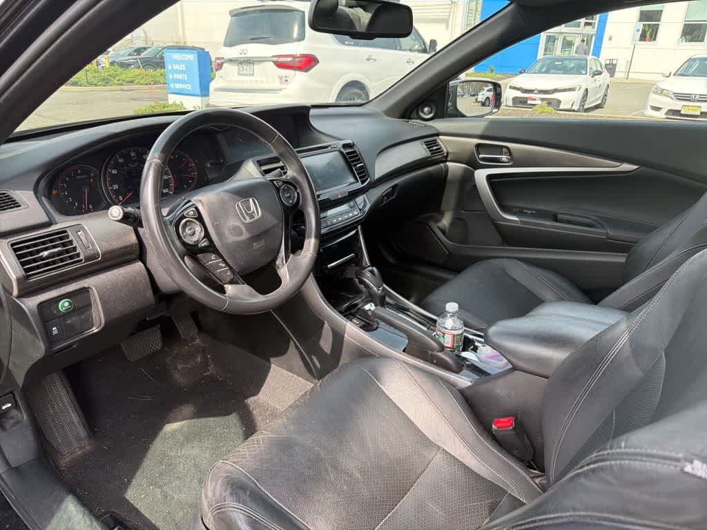 2016 Honda Accord EX-L