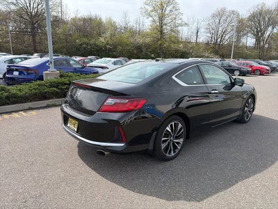 2016 Honda Accord EX-L