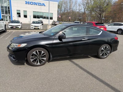 2016 Honda Accord EX-L