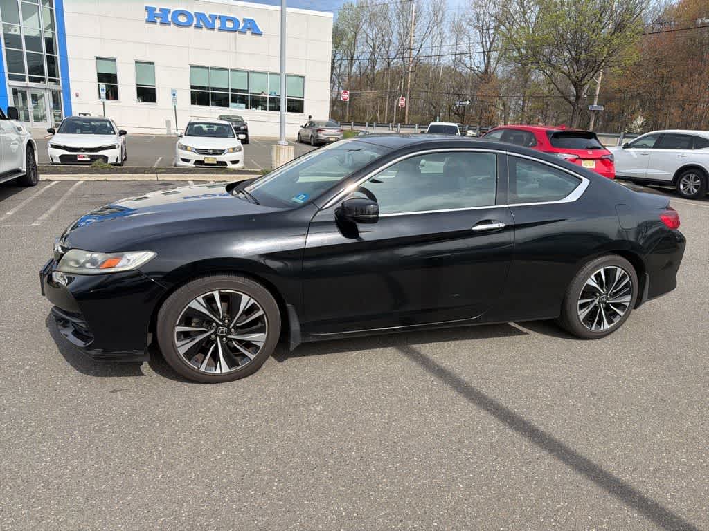 2016 Honda Accord EX-L