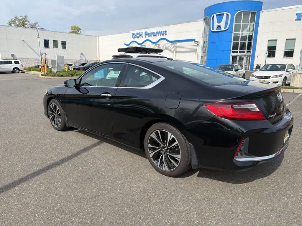 2016 Honda Accord EX-L