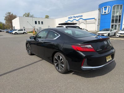 2016 Honda Accord EX-L