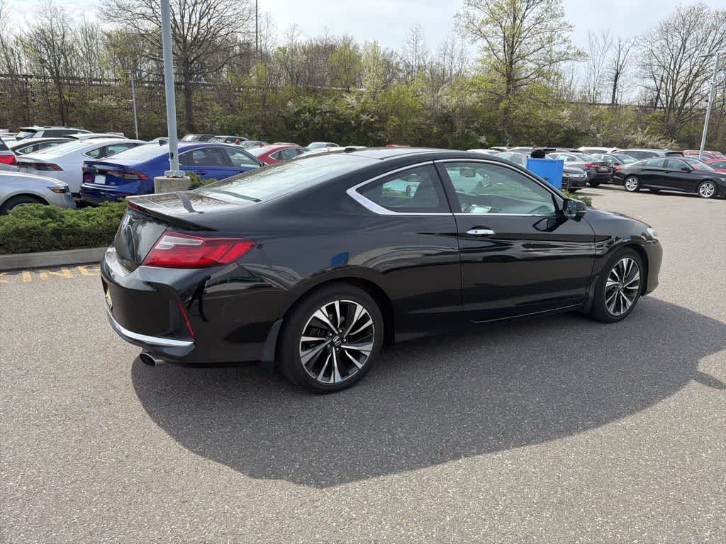 2016 Honda Accord EX-L