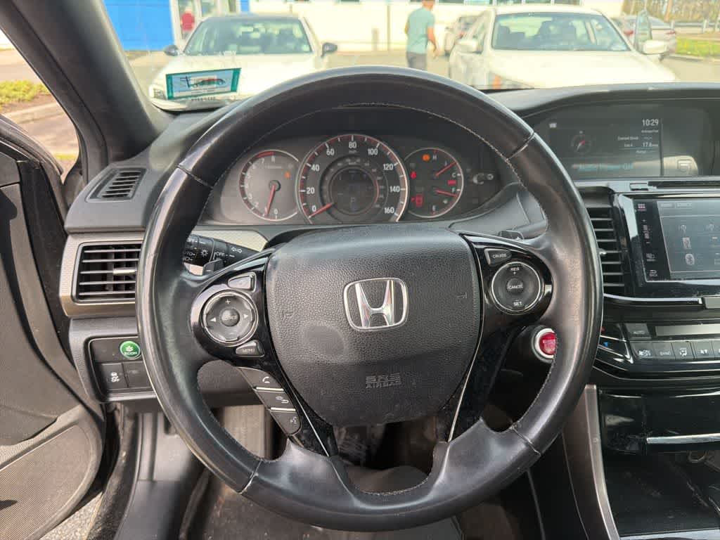 2016 Honda Accord EX-L