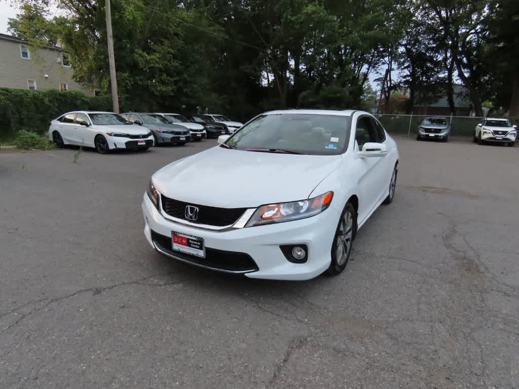 2014 Honda Accord Base