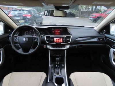 2014 Honda Accord Base