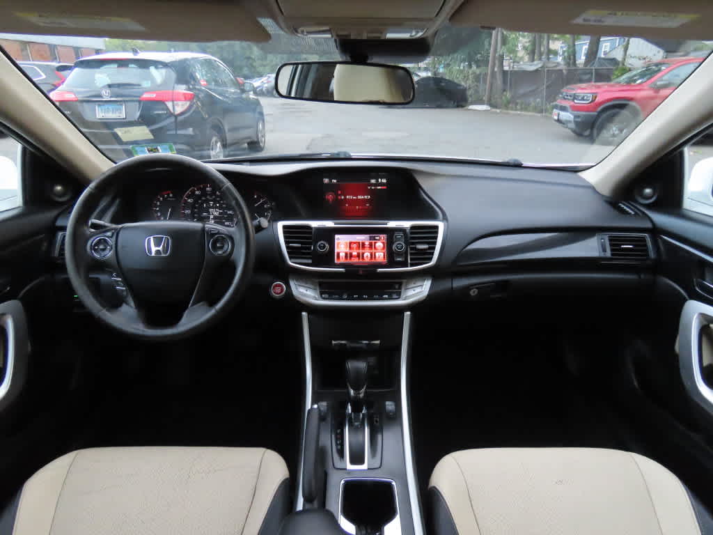 2014 Honda Accord Base