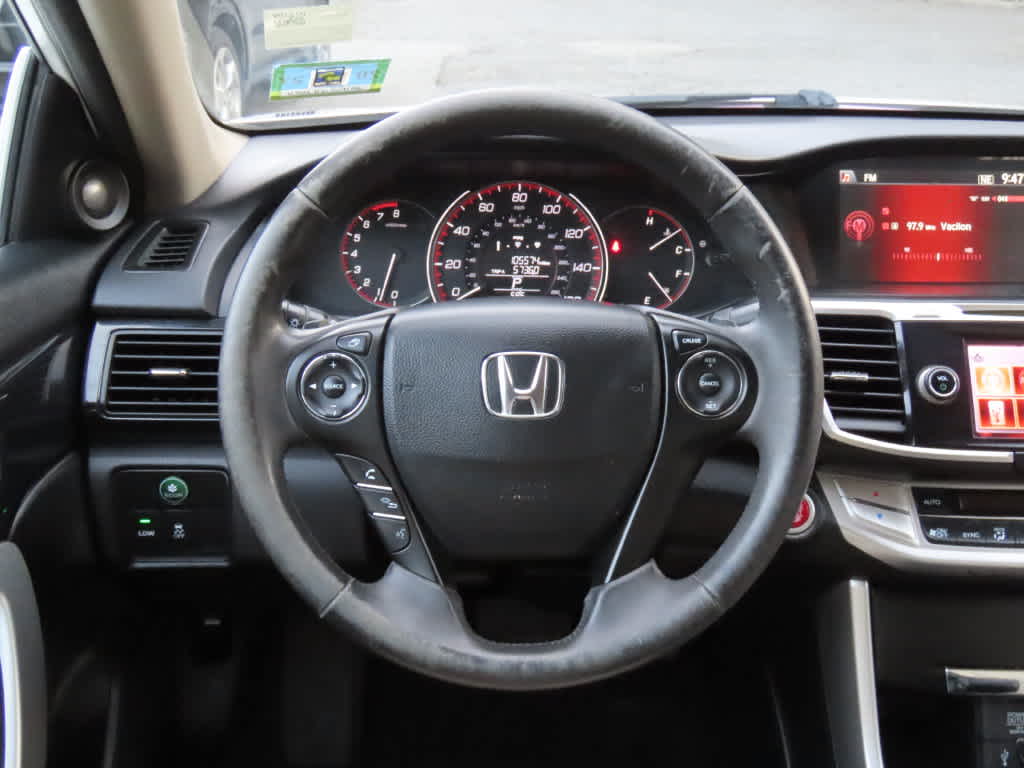 2014 Honda Accord Base