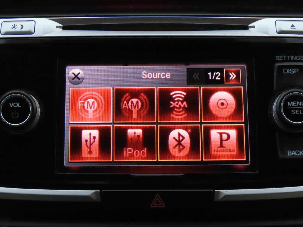 2014 Honda Accord Base