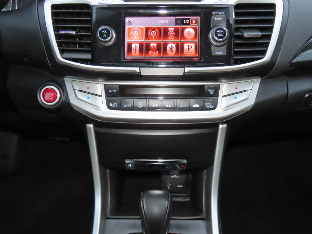 2014 Honda Accord Base