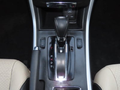 2014 Honda Accord Base