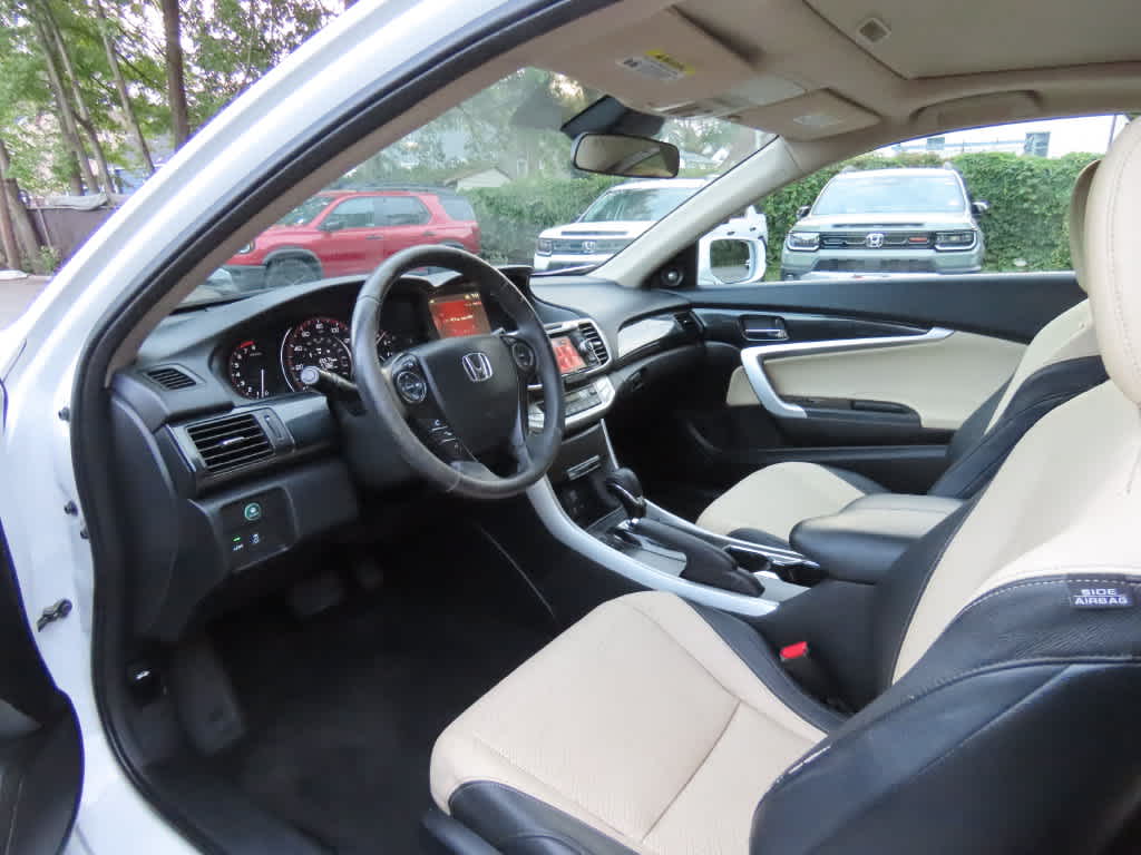2014 Honda Accord Base