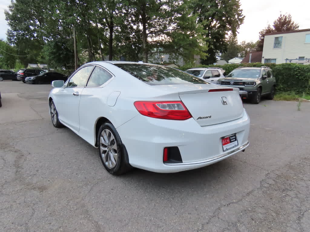 2014 Honda Accord Base
