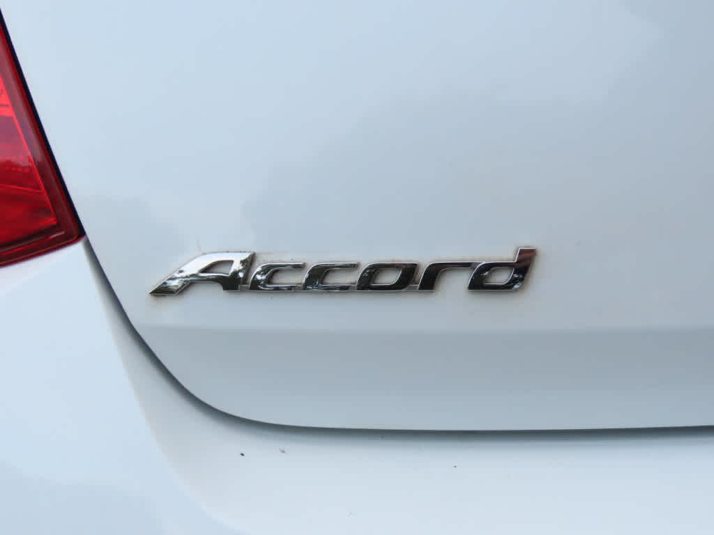 2014 Honda Accord Base