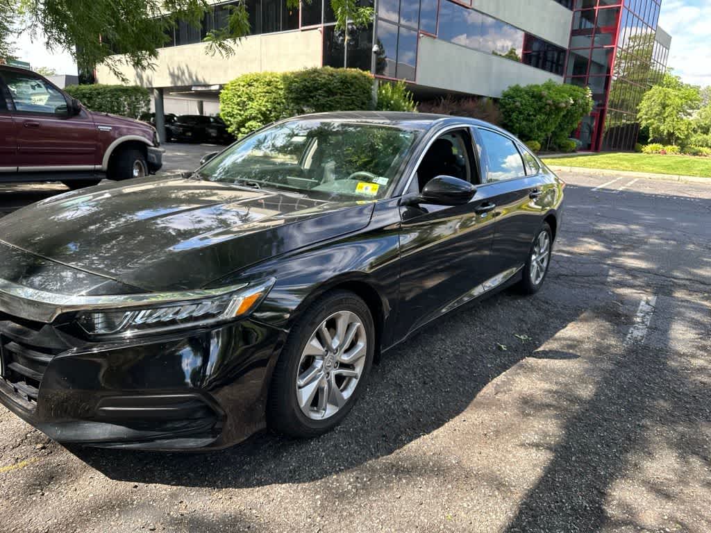 2019 Honda Accord Sedan LX 1.5T
