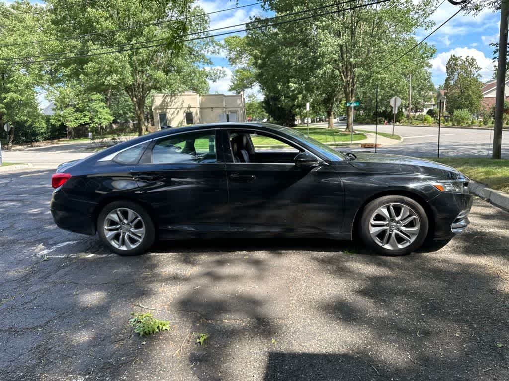 2019 Honda Accord Sedan LX 1.5T