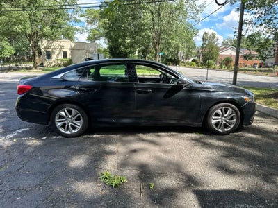 2019 Honda Accord Sedan LX 1.5T