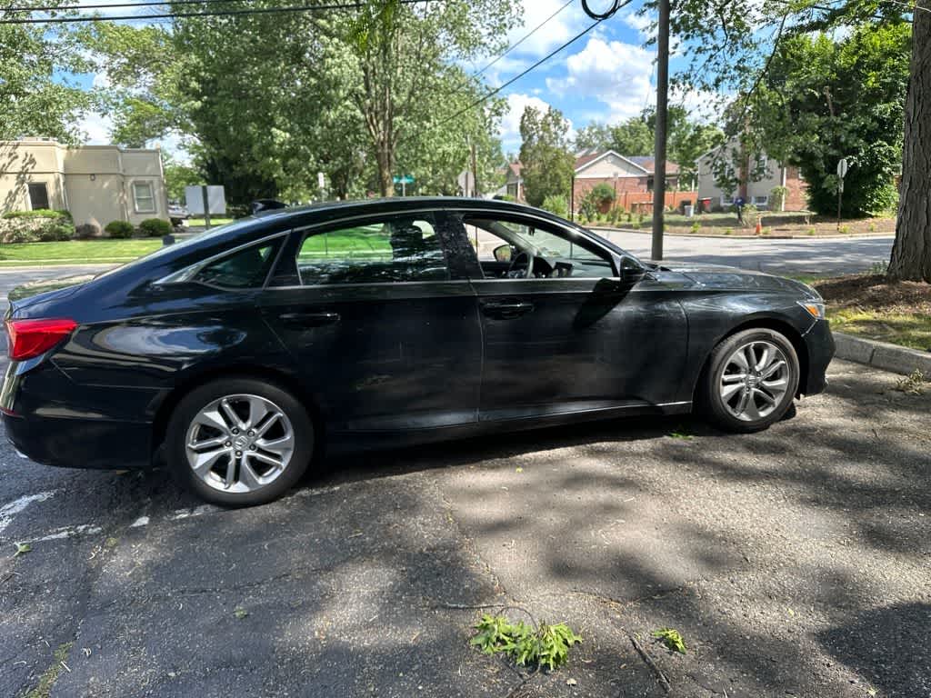 2019 Honda Accord Sedan LX 1.5T