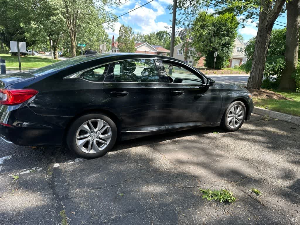 2019 Honda Accord Sedan LX 1.5T