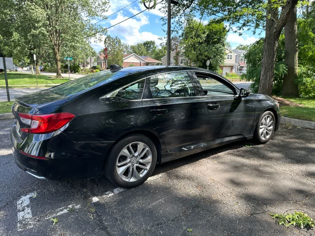 2019 Honda Accord Sedan LX 1.5T