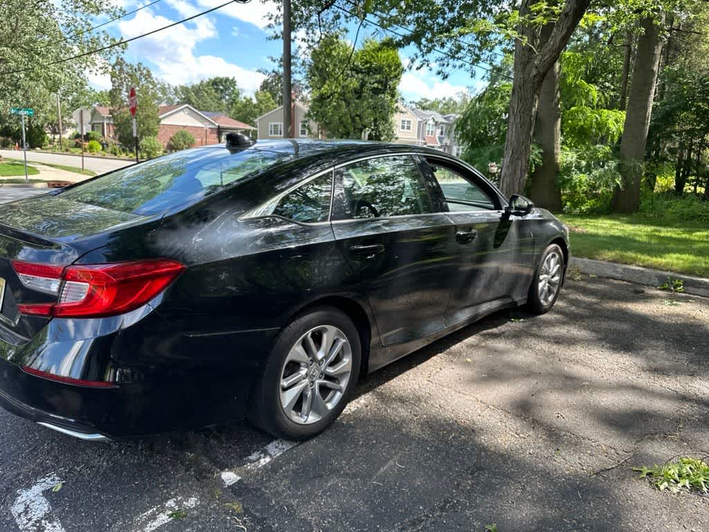 2019 Honda Accord Sedan LX 1.5T