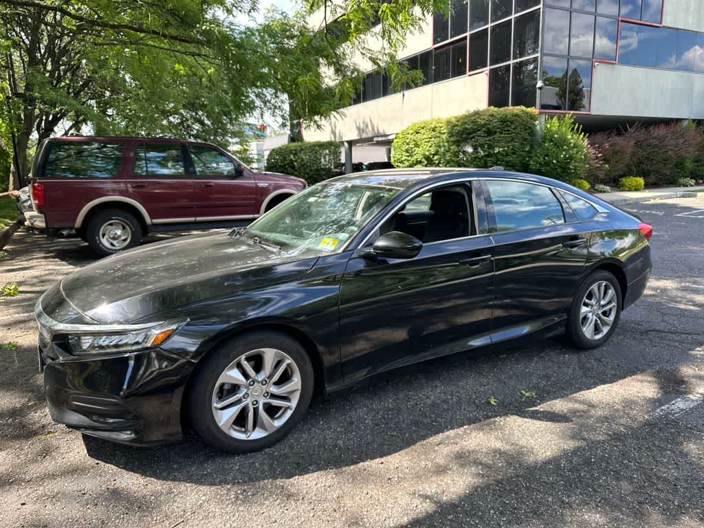 2019 Honda Accord Sedan LX 1.5T