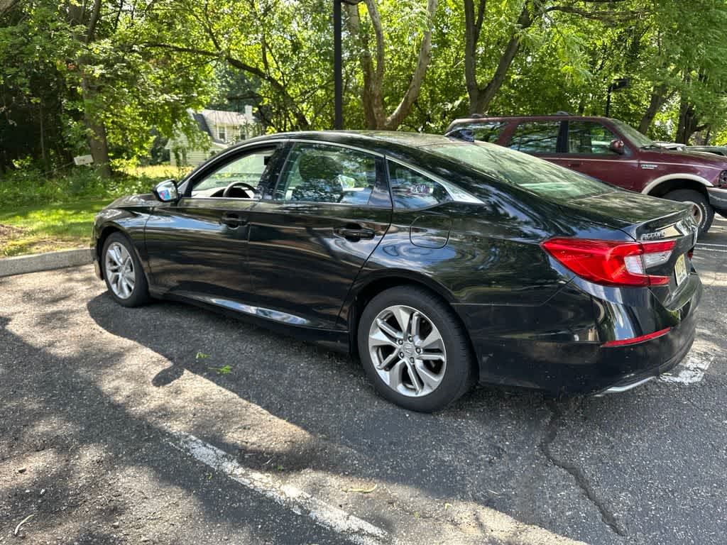 2019 Honda Accord Sedan LX 1.5T