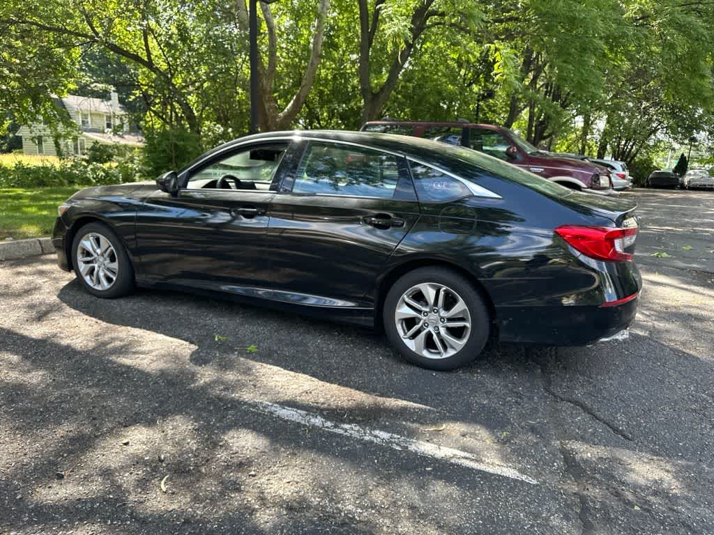 2019 Honda Accord Sedan LX 1.5T