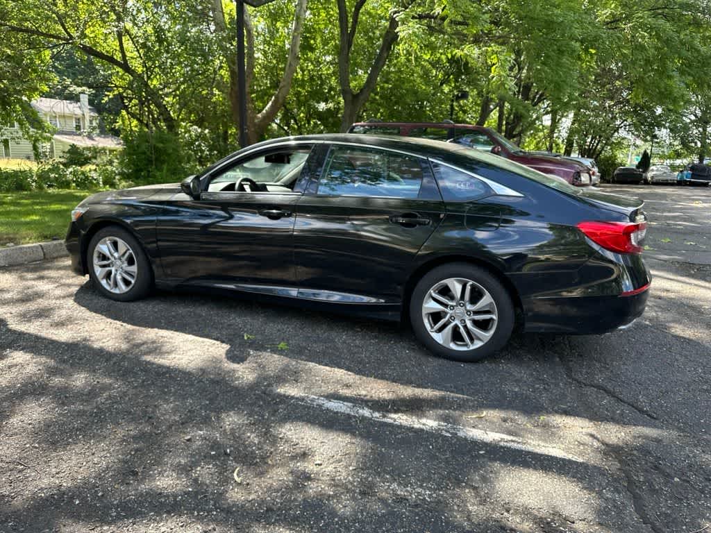 2019 Honda Accord Sedan LX 1.5T