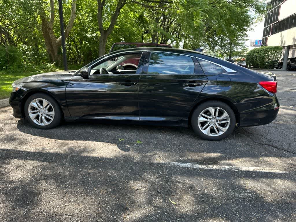 2019 Honda Accord Sedan LX 1.5T